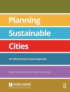 Planning Sustainable Cities (eBook, ePUB) - Pollalis, Spiro