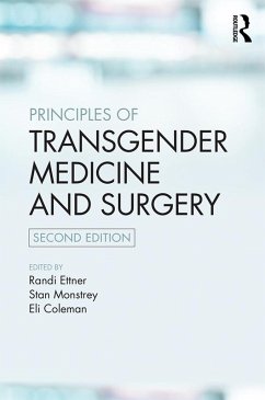 Cover Principles of Transgender Medicine and Surgery (eBook, ePUB)
