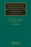 Construction Insurance and UK Construction Contracts (eBook, ePUB)