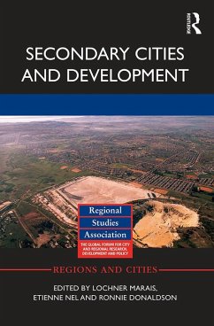 Secondary Cities and Development (eBook, ePUB)