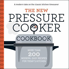 The New Pressure Cooker Cookbook (eBook, ePUB) - Adams Media