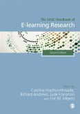 The SAGE Handbook of E-learning Research (eBook, PDF)