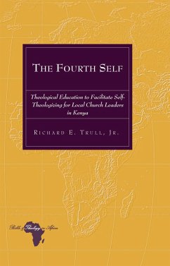 Fourth Self (eBook, PDF) - Trull, Richard E.