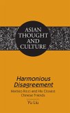 Harmonious Disagreement (eBook, PDF)