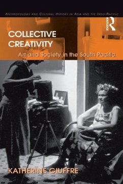 Collective Creativity (eBook, ePUB) - Giuffre, Katherine