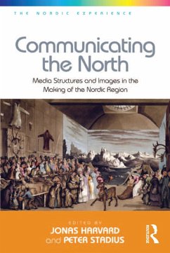 Cover Communicating the North (eBook, PDF)