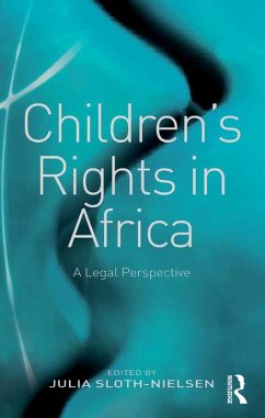 Children's Rights in Africa (eBook, ePUB)