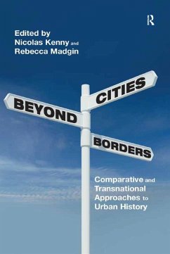 Cover Cities Beyond Borders (eBook, ePUB)