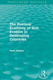 The Political Economy of Soil Erosion in Developing Countries (eBook, ePUB)