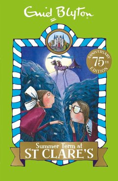 Summer Term at St Clare's (eBook, ePUB) - Blyton, Enid