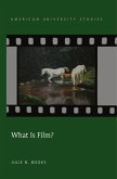 What Is Film? (eBook, PDF)