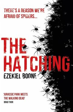 Cover The Hatching (eBook, ePUB)