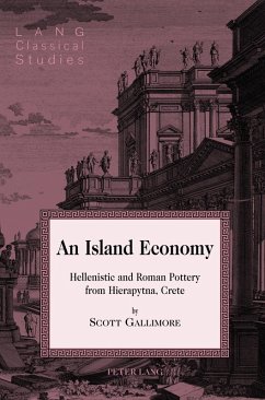 Island Economy (eBook, PDF) - Gallimore, Scott