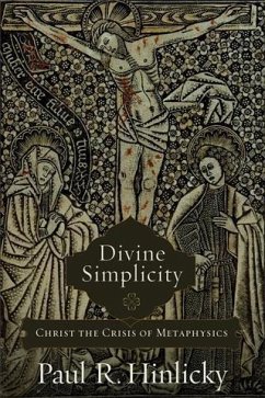 Cover Divine Simplicity (eBook, ePUB)