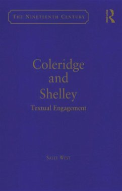 Cover Coleridge and Shelley (eBook, PDF)