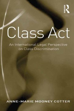 Class Act (eBook, ePUB) - Cotter, Anne-Marie Mooney