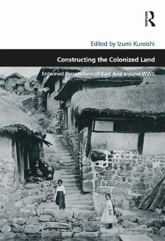 Cover Constructing the Colonized Land (eBook, ePUB)