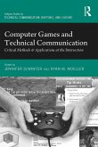 Computer Games and Technical Communication (eBook, PDF)