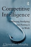 Competitive Intelligence (eBook, PDF) Competitive Intelligence (eBook, PDF)