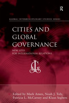 Cities and Global Governance (eBook, PDF)
