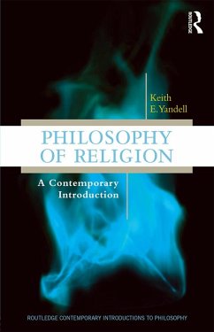Cover Philosophy of Religion (eBook, PDF)