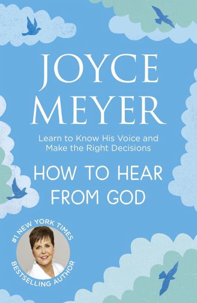 How to Hear From God (eBook, ePUB)