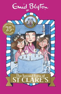 The Second Form at St Clare's (eBook, ePUB) - Blyton, Enid