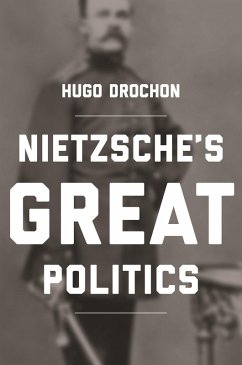 Cover Nietzsche's Great Politics (eBook, ePUB)