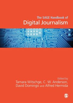 The SAGE Handbook of Digital Journalism (eBook, ePUB)