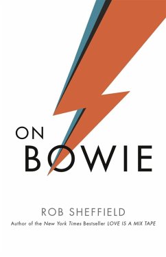 On Bowie (eBook, ePUB) - Sheffield, Rob