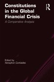 Constitutions in the Global Financial Crisis (eBook, PDF)