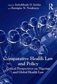 Comparative Health Law and Policy (eBook, ePUB) Comparative Health Law and Policy (eBook, ePUB)