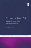 Choosing the Lesser Evil (eBook, PDF)