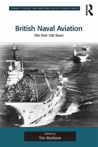 British Naval Aviation (eBook, ePUB) British Naval Aviation (eBook, ePUB)