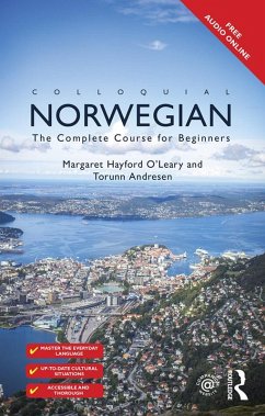 Colloquial Norwegian (eBook, ePUB) - Hayford O'Leary, Margaret; Andresen, Torunn