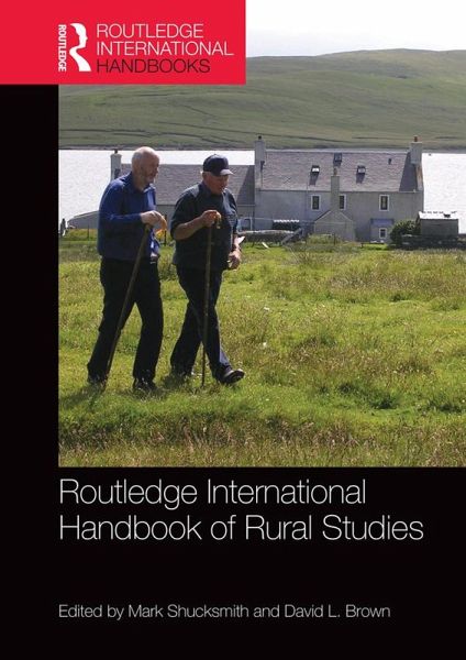 Routledge International Handbook of Rural Studies (eBook, ePUB) Routledge International Handbook of Rural Studies (eBook, ePUB)