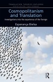Cosmopolitanism and Translation (eBook, ePUB)