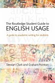 The Routledge Student Guide to English Usage (eBook, ePUB)