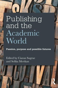 Cover Publishing and the Academic World (eBook, ePUB)