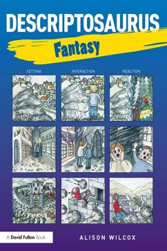 Cover Descriptosaurus: Fantasy (eBook, ePUB)