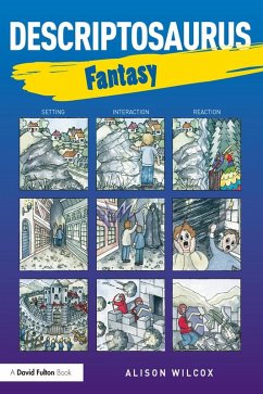 Descriptosaurus: Fantasy (eBook, ePUB) - Wilcox, Alison