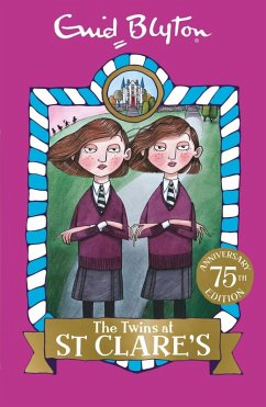 The Twins at St Clare's (eBook, ePUB) - Blyton, Enid