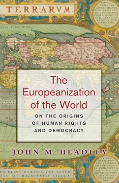 Cover Europeanization of the World (eBook, ePUB)