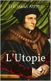 L'Utopie (eBook, ePUB) L'Utopie (eBook, ePUB)