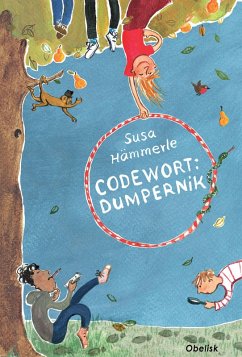 Cover Codewort: Dumpernik (eBook, ePUB)