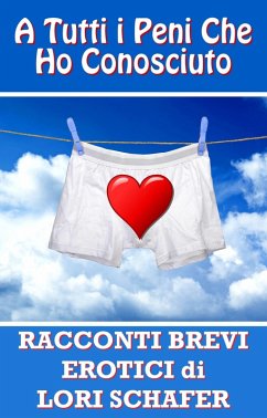 Cover Tutti i Peni Che Ho Conosciuto (eBook, ePUB)