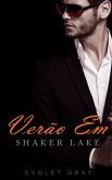 Verão em Shaker Lake (eBook, ePUB)