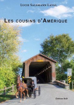 Les Cousins d'Amérique (eBook, ePUB) - Salsmann Laval, Lucie