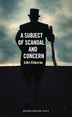 A Subject of Scandal and Concern (eBook, ePUB)