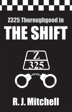 The Shift (eBook, ePUB) - Mitchell, R.J.